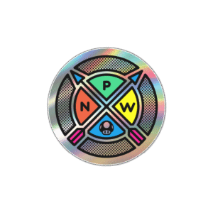 OG PNW STICKER (1.5x1.5″)
