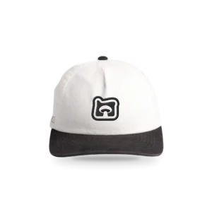 UNSTRUCTURED SNAPBACK (carbon)