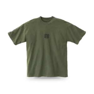 HEAVYWEIGHT GARMENT-DYE TEE (juniper)