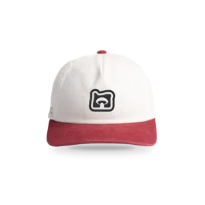 UNSTRUCTURED SNAPBACK (crimson)